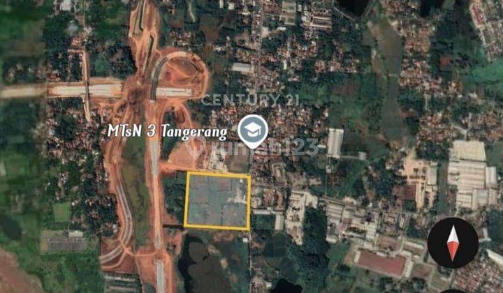 Dijual Tanah Kavling Siap Pakai Di Pagedangan BSD Ra14356 2