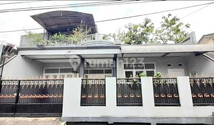 Dijual Cepat Rumah di Komplek Larangan Tangerang