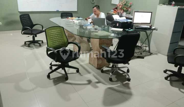 For Rent: 2-Story Shop House in Serua Indah, Ciputat, Suitable for Cafe or Office 2