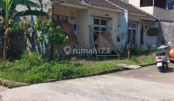 Jual Rumah Hitung Tanah 2 Unit Strategis Hook Di Serpong Ra14286 1