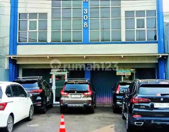 Dijual Ruko, di Pasar Rebo Jakarta Timur