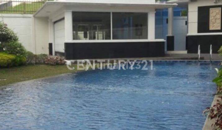 Villa Luxury Di Sentul Bogor Siap Huni View Gunung Salak Ra13056 2