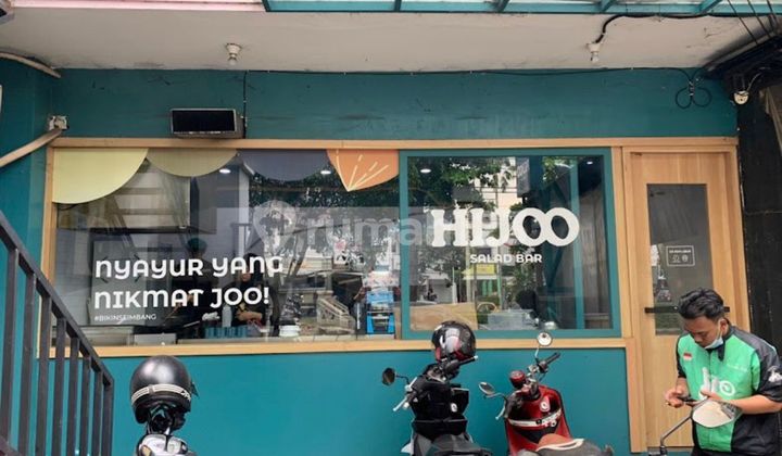 For Sale Quickly Commercial Space Strategic Location in Maleo Shop House