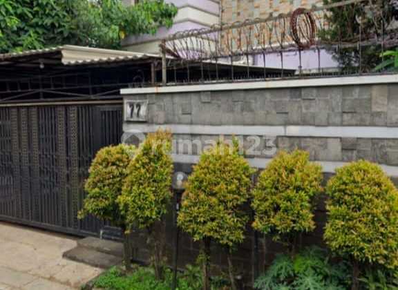 Dijual Rumah Bagus Sektor 9-Bintaro, Tangerang Selatan