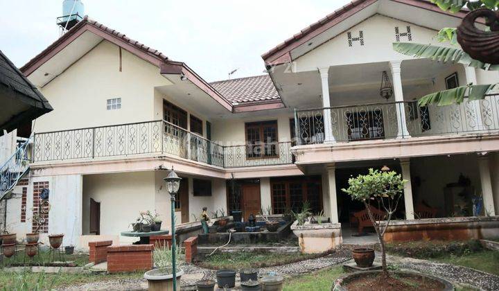 Jual Cepat Rumah Hommy 2 Lantai Halaman Luas Di Cinere RA14819 1