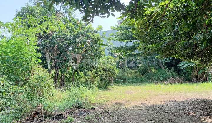 Dijual Tanah Jl.unta Raya Deket Stasiun Pondok Ranji