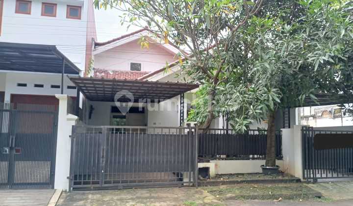 Disewakan Rmh Hommy di Bumi Bintaro Permai Pesanggrahan