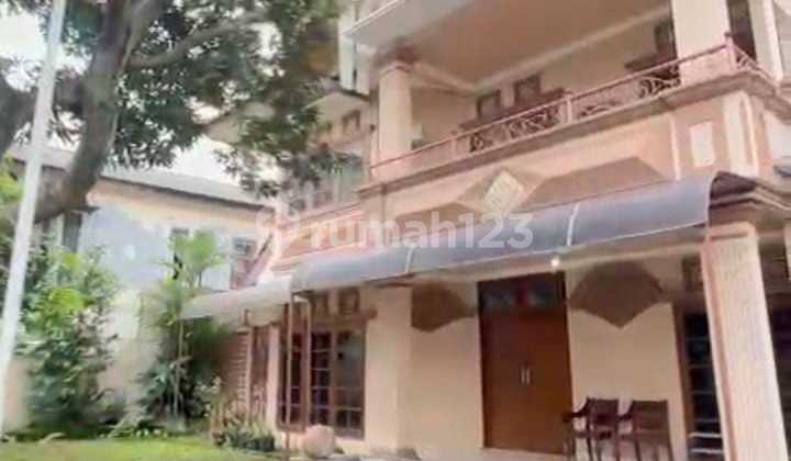 Rumah dan kost Bagus SHM Cilandak, Jakarta Selatan