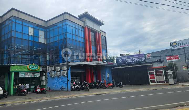 Disewakan 2 unit Ruko 3lantai di Pondok Aren 