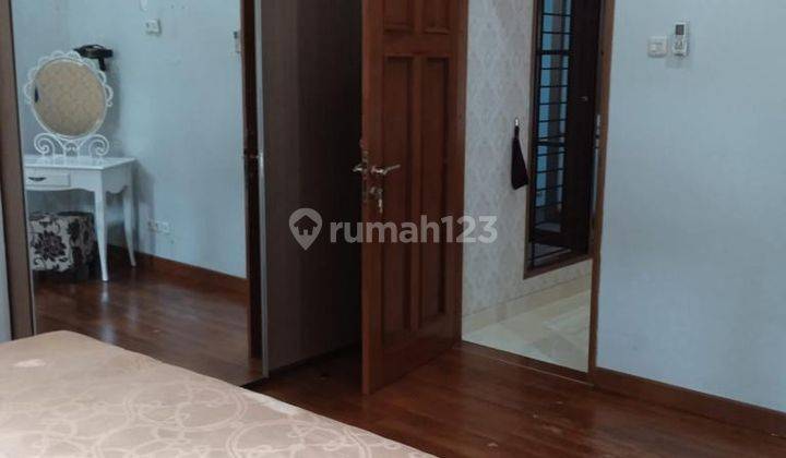 Rumah Mewah 2 Lantai Semi Furnished Di Sektor 7 Bintaro Ra11343 2