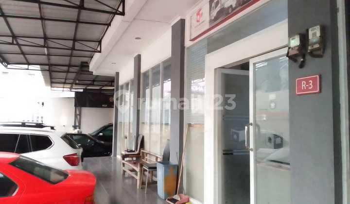 Di Jual Ruko di Jurang Mangu Timur, Pondok Aren