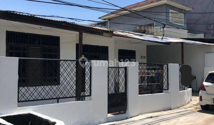 Rumah Kontrakan Bagus Ciputat, Tangerang Selatan 1