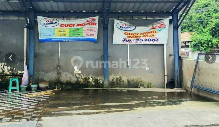 Tanah Cocok Untuk Usaha Lokasi Strategis Pesanggrahan, Jakarta Selatan