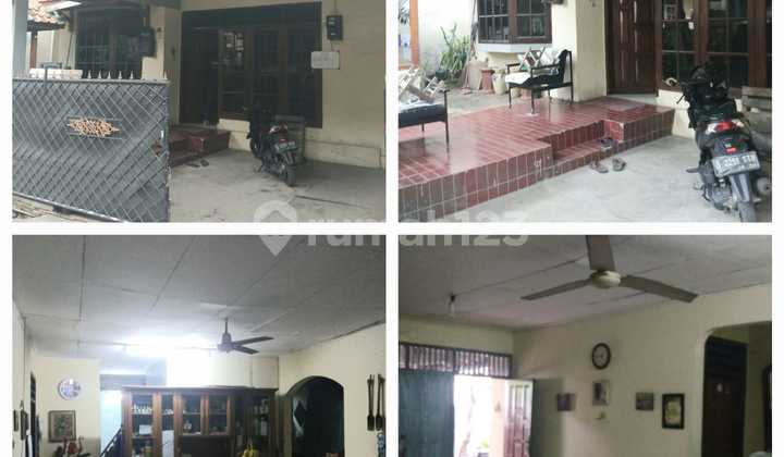 Dijual Rumah Hitung Tanah Di Perumahan PJMI Bintaro