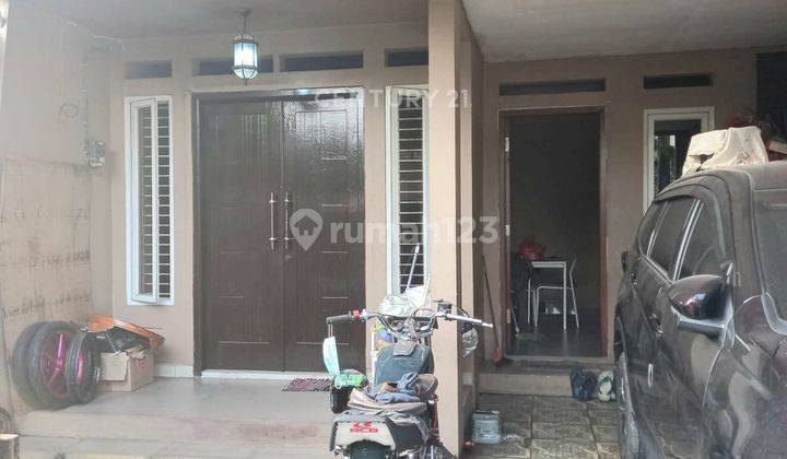 Rumah Hommy 2 Lantai Full Renov Di Bekasi Dekat LRT Ra14550 2