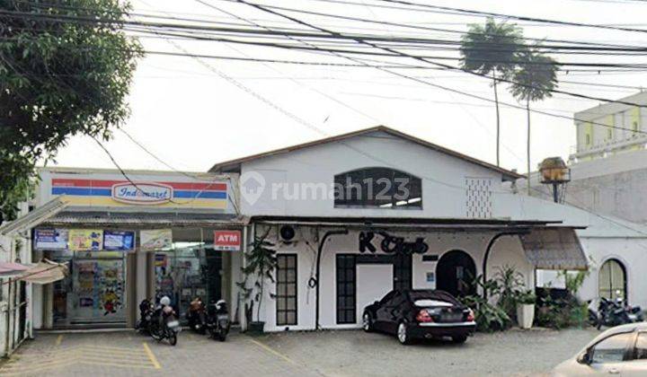 Ruang Usaha Cocok Untuk Resto Strategis Tengah Kota Bogor Ra14490 2