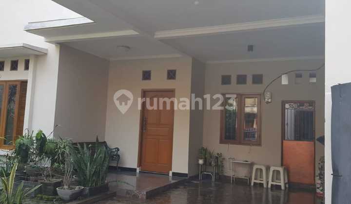 Dijual Cepat Rumah PJMI Bintaro, Tangerang Selatan