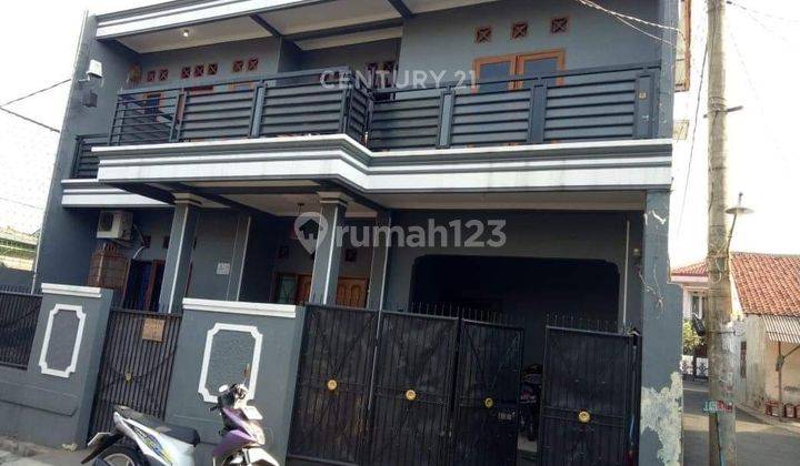 Jual Cepat 2 Lantai Lokasi Strategis Di Jurang Mangu RA13026 1