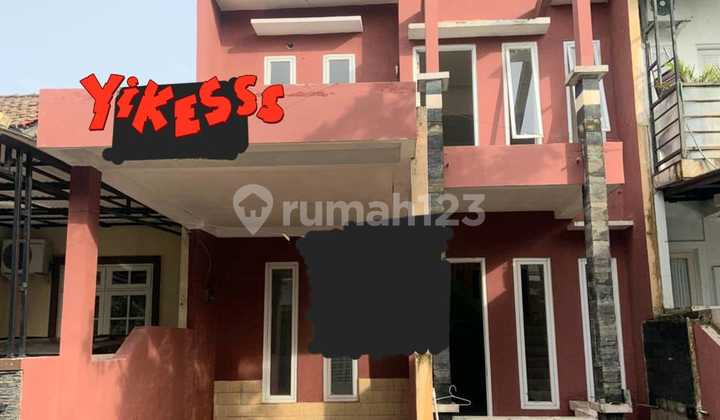 Rumah Dijual Bintaro Jaya Sektor 9 Tanggerang Selatan Rumah Dijual Bintaro Jaya Sektor 9 Tanggerang Selatan