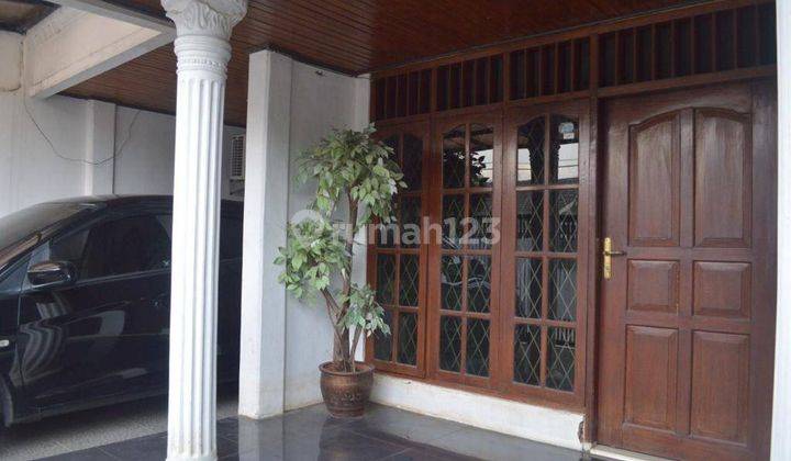 Rumah Hommy Siap Huni Furnished Di Taman Mangu Indah Ra12104 1