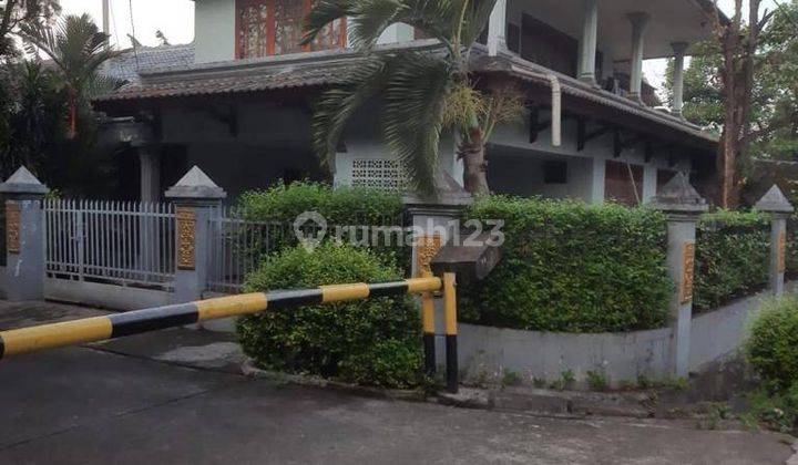 Rumah Cantik 2 Lantai Siap Huni Hook Di Taman Mangu Indah Ra12110 1