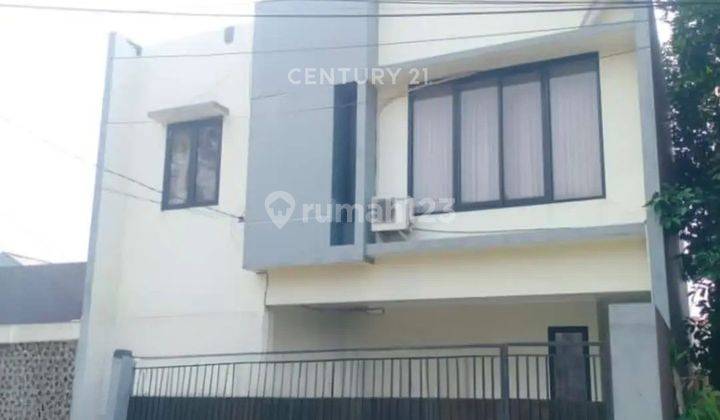 Dijual Cepat Rumah Hommy 2 Lantai Di Cipayung Jaktim RA13057 1