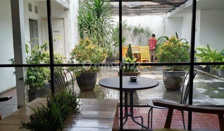 Ruang Usaha Cocok Untuk Kantor Resto Dekat STAN Bintaro Ra14467 2