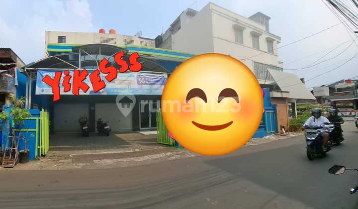 Disewa Ruko Bagus Radio Dalam, Jakarta Selatan 1