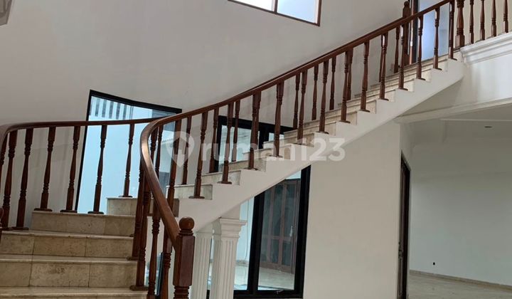 For Rent: House + Pavilion in Ampera, South Jakarta 2