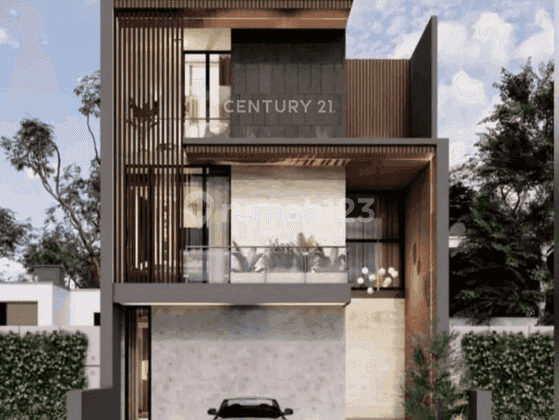 Rumah Baru Dijual Cepat Di Town House Exclusive Di Pejaten 15072 1