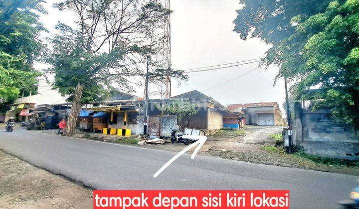 Jual Cepat Lahan Komersil Di Jakbar Lokasi Strategis RA15324 2