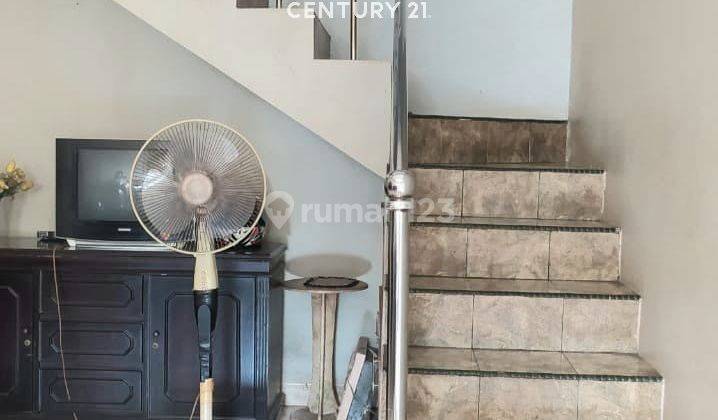 Rumah Hommy 2 Lantai Siap Huni Dekat Unpam Ra14551 2