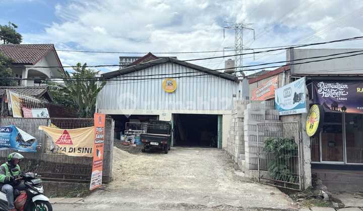 For Rent Good Warehouse Ciputat, South Tangerang For Rent Good Warehouse Ciputat, South Tangerang