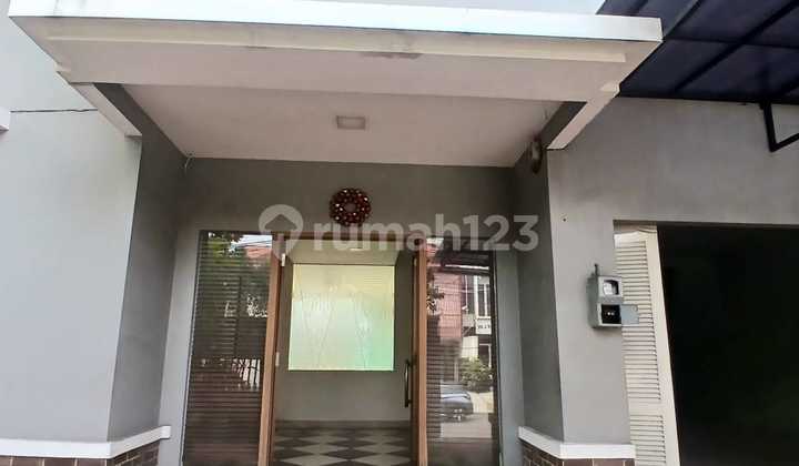 Rumah Kontrakan Bagus SHM Sektor 7-Bintaro, Tangerang Selatan