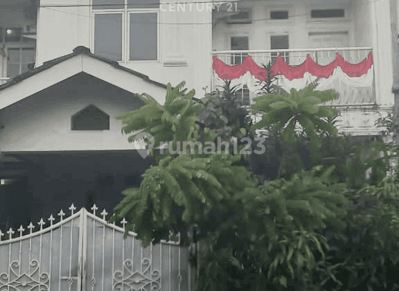  Rumah Hommy 3 Lantai Siap Huni Di Cinere Depok Ra14492 1