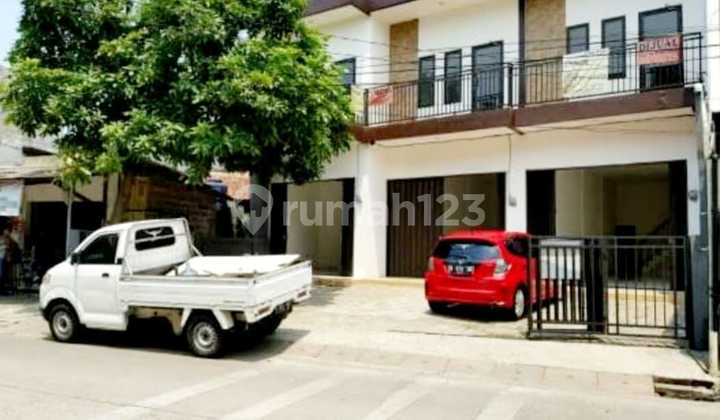 Dijual Cepat 3 Unit Ruko 2,5lt di Tegal Rotan Siap Huni