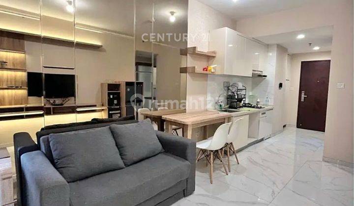 Dijual Apartment Sky House 2 BR Fully Furnished Di BSD RA15150 1