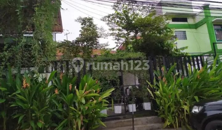 Dijual Rumah Pinggir Jalan Tebet Cocok Untuk Kost Jakarta Selatan 2