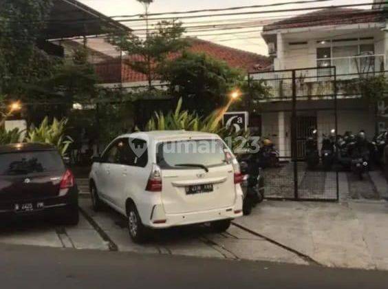 Dijual Cepat Rumah Tebet Timur 2 Lantai Pinggir Jalan 1