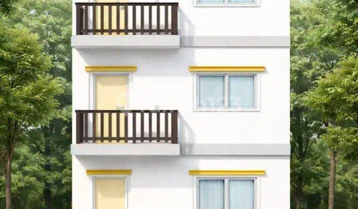 New Boarding House Fully Furnished Tanjung Duren Near Untar Central Park 2