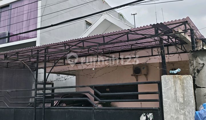 Dijial Rumah Kartini Jakarta Pusat Strategis Cocok untuk Kost