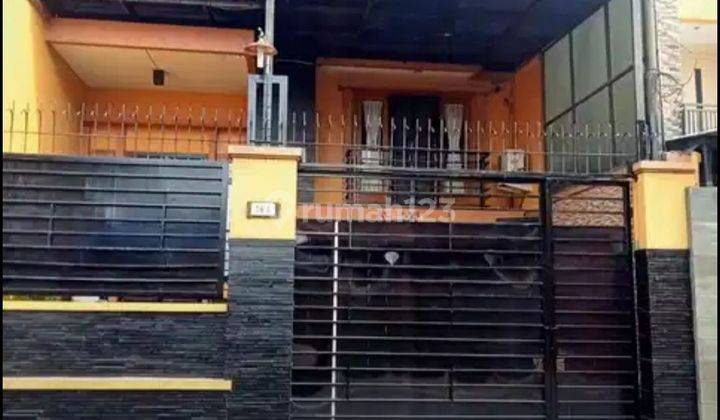 Rumah Kemanggisan Pinggir Jalan Raya Shm 1