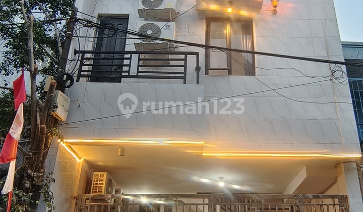 Kost Dijual Modern Deket Kampus Tanjung Duren ROI Tinggi