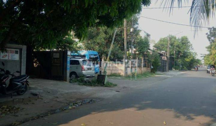 Tanah Murah Citra Garden 1 Dibawah Njop  2