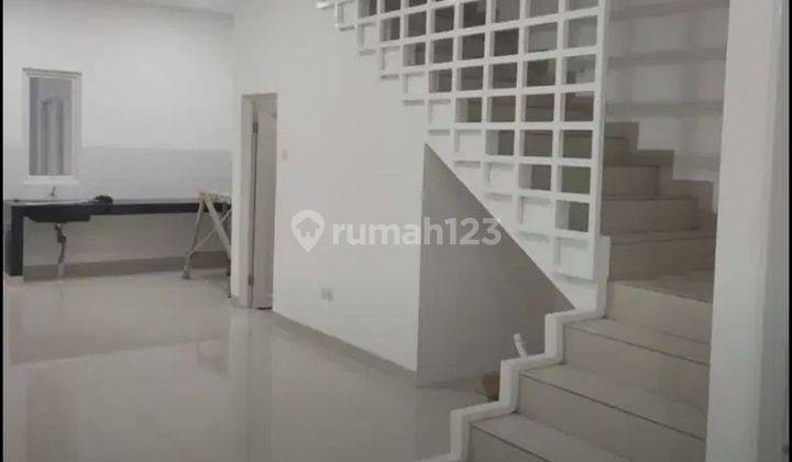 Rumah Baru Meruya Utara 5 X 25 Minimalis 2 Lantai Baru 2