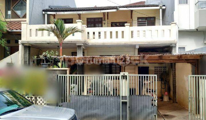 Rumah Puri Indah 8 X 15 Murah SHM 2 Lantai 2