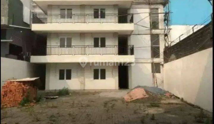 Jual Rugi Rumah Kost Setengah Jadi Murah Palmerah  2