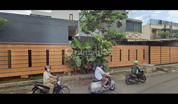 Rumah Kemanggisan Minimalis Semi Furnished Dijamin Suka  2