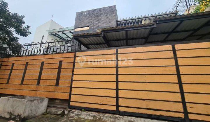 Rumah Kemanggisan Minimalis Semi Furnished Dijamin Suka  1