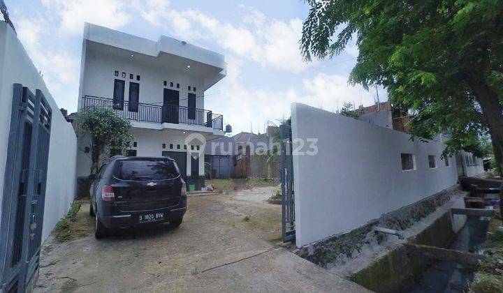 Jual Cepat Rumah Joglo Tanah Luas Bisa Untuk Usaha Bagus 1